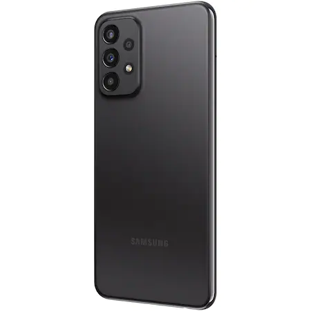 Resigilat Telefon mobil Samsung Galaxy A23, 4GB RAM, 64GB, 5G, Black [6]