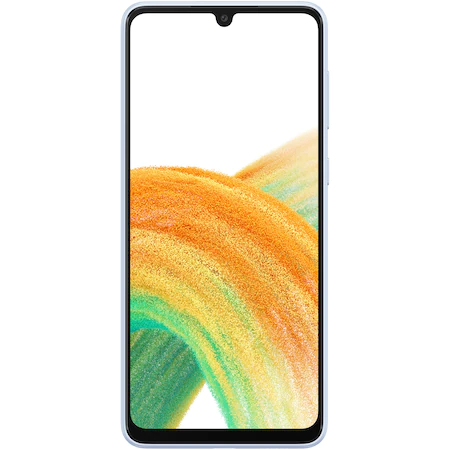 Resigilat Telefon Samsung Galaxy A33, Dual SIM, 6GB RAM, 128GB, 5G, White [4]
