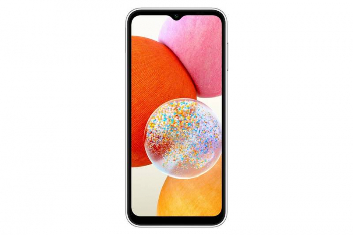 Resigilat Telefon mobil Samsung Galaxy A14, Dual SIM, 4GB RAM, 64GB, 5G, Silver [5]