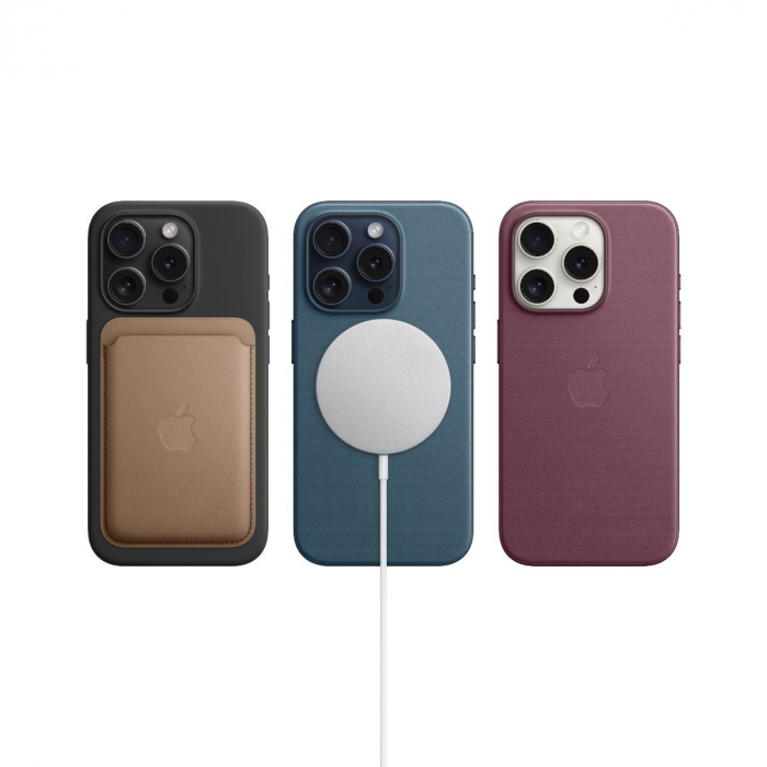 Telefon iPhone 15 Pro Max 256GB Natural Titanium [5]