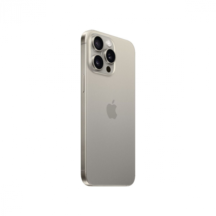 Telefon iPhone 15 Pro Max 256GB Natural Titanium [2]