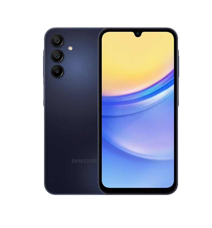Promo Telefon Samsung Galaxy A15 5G  A156, Dual SIM, 4GB RAM, 128GB, 5G, Blue Black [2]