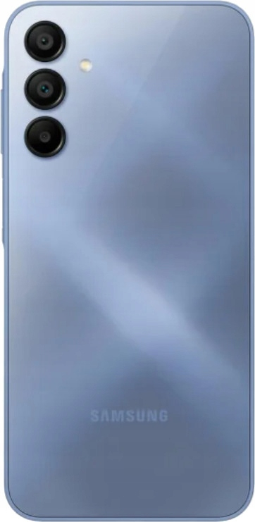 Promo Telefon mobil Samsung Galaxy A15, Dual SIM, 4GB RAM, 128GB, 4G, Blue [3]