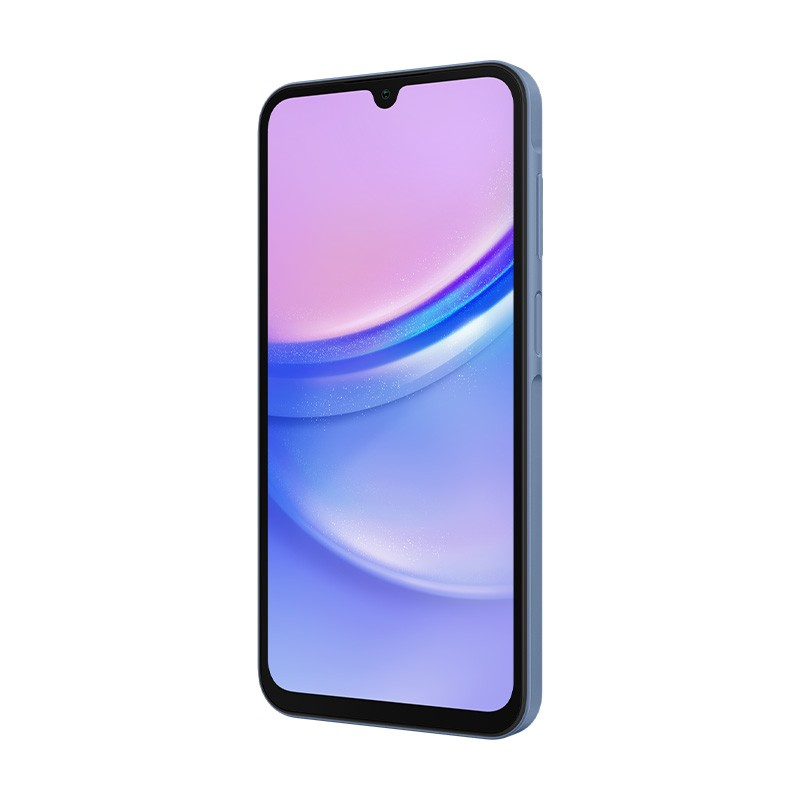Promo Telefon mobil Samsung Galaxy A15, Dual SIM, 4GB RAM, 128GB, 4G, Blue [5]