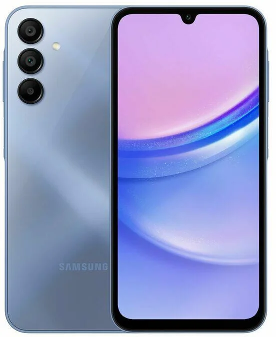 Promo Telefon mobil Samsung Galaxy A15, Dual SIM, 4GB RAM, 128GB, 4G, Blue [2]