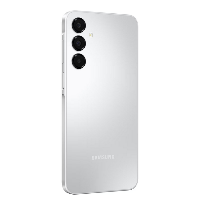 Telefon mobil Samsung Galaxy A16, Dual SIM, 4GB RAM, 128GB, 4G, Silver [4]