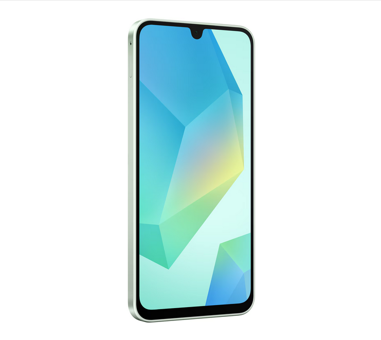 Samsung Galaxy A16 green [3]