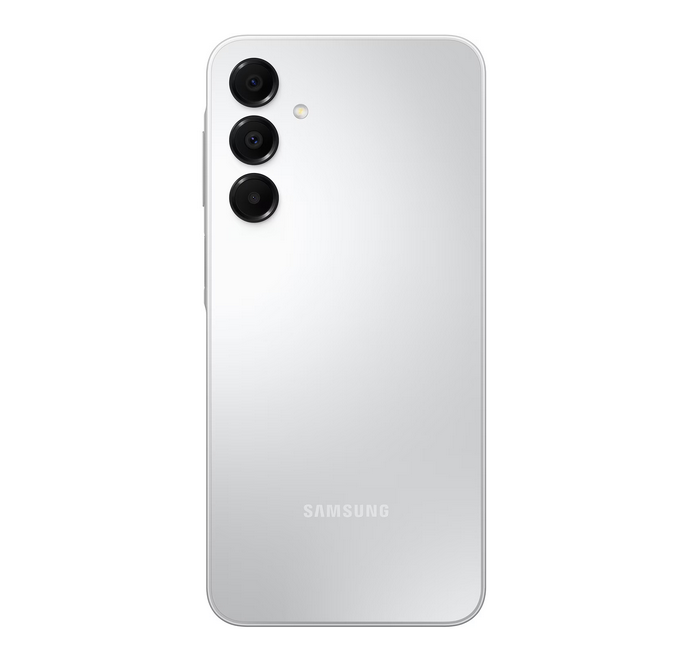 Telefon mobil Samsung Galaxy A16, Dual SIM, 4GB RAM, 128GB, 4G, Silver [5]