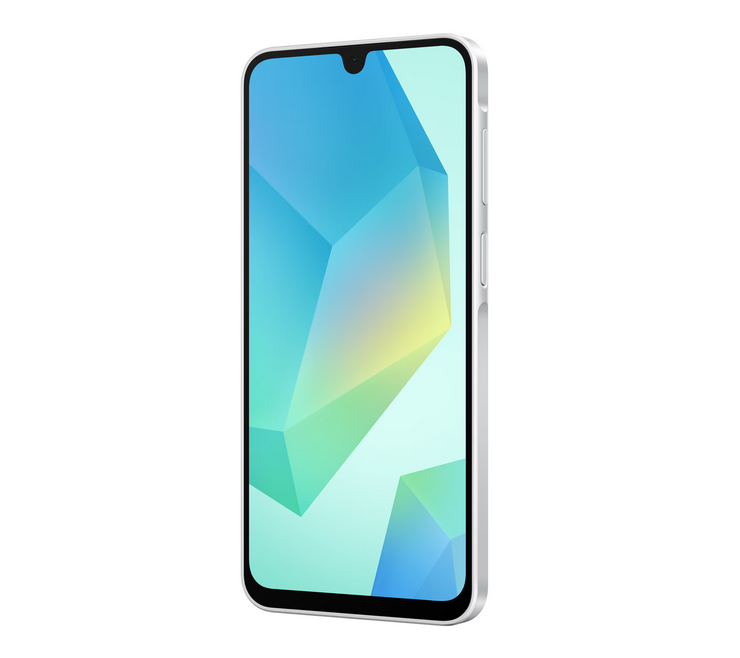 Telefon mobil Samsung Galaxy A16, Dual SIM, 4GB RAM, 128GB, 4G, Silver [6]