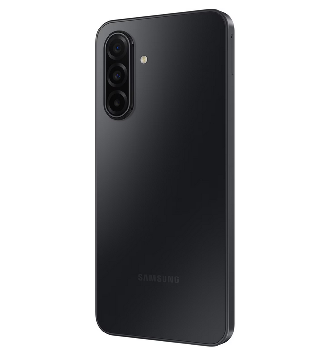 Telefon mobil Samsung Galaxy A17, Display 6.7 inch, 5000mAh, 4GB RAM, 128GB, 4G, Blue Black - Copie [3]