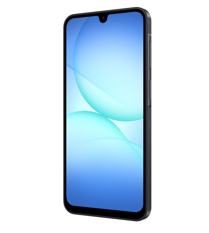 Telefon mobil Samsung Galaxy A17, Display 6.7 inch, 5000mAh, 4GB RAM, 128GB, 4G, Blue Black - Copie [4]