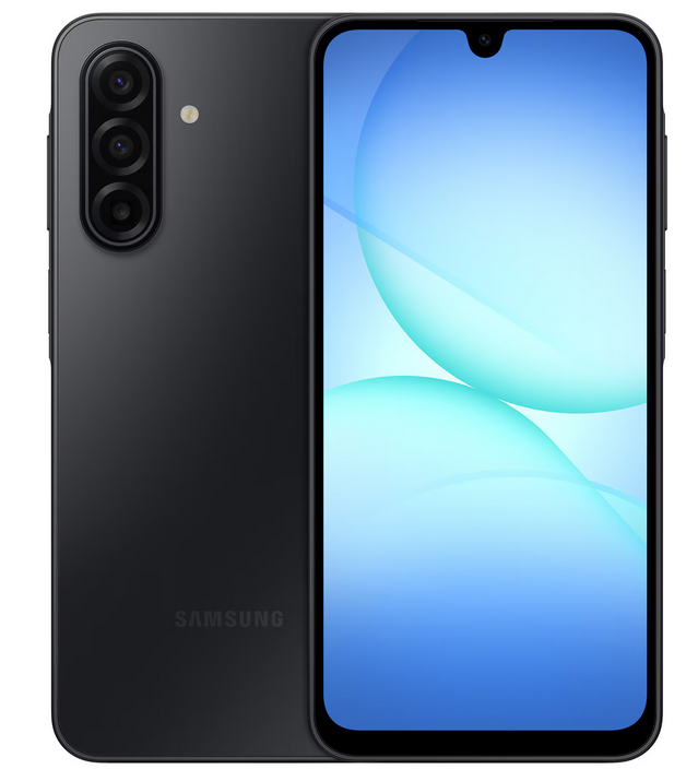 Telefon mobil Samsung Galaxy A17, Display 6.7 inch, 5000mAh, 4GB RAM, 128GB, 4G, Blue Black - Copie [6]