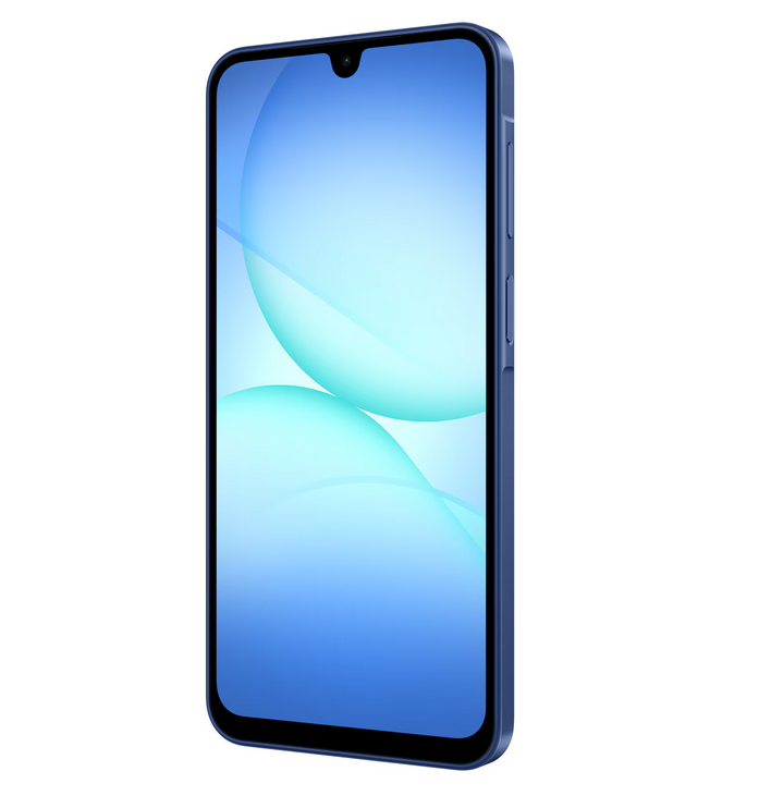 Telefon Samsung Galaxy A17, Display 6.7 inch, 5000mAh, 4GB RAM, 128GB, 4G, Blue [2]