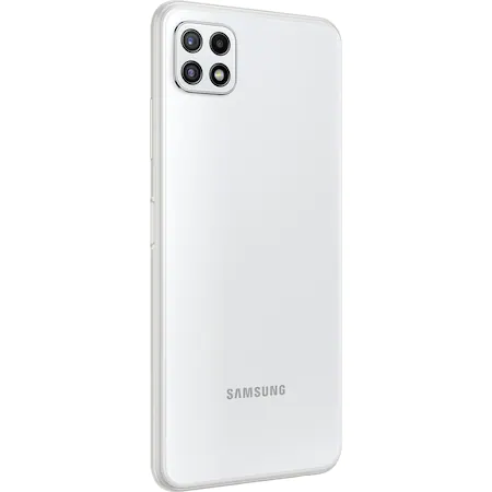 Telefon mobil Samsung Galaxy A22, Dual SIM, 64GB, 5G, White [4]