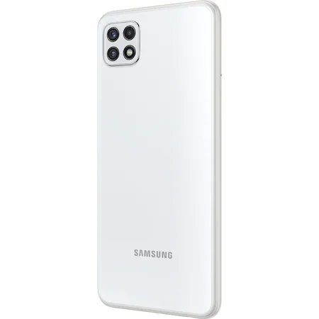 Telefon mobil Samsung Galaxy A22, Dual SIM, 64GB, 5G, White [3]