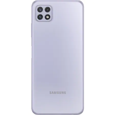 Telefon mobil Samsung Galaxy A22, Dual SIM, 64GB, 5G, Light Violet [5]