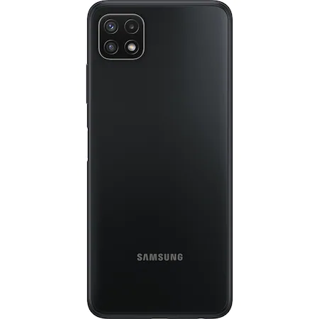 Telefon mobil Samsung Galaxy A22, Dual SIM, 64GB, 5G, Gray [7]