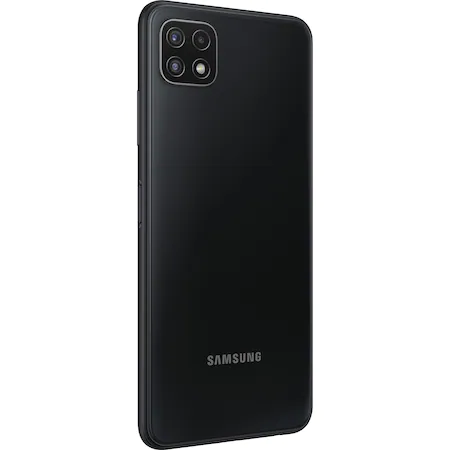 Telefon mobil Samsung Galaxy A22, Dual SIM, 64GB, 5G, Gray [4]
