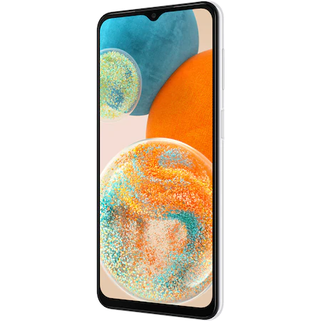 Telefon mobil Samsung Galaxy A23, 4GB RAM, 64GB, 5G, White [4]
