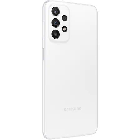 Telefon mobil Samsung Galaxy A23, 4GB RAM, 64GB, 5G, White [5]