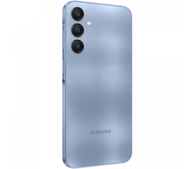 Telefon mobil Samsung Galaxy A25 Dual SIM, 6GB RAM, 128GB, 5G, Blue [4]