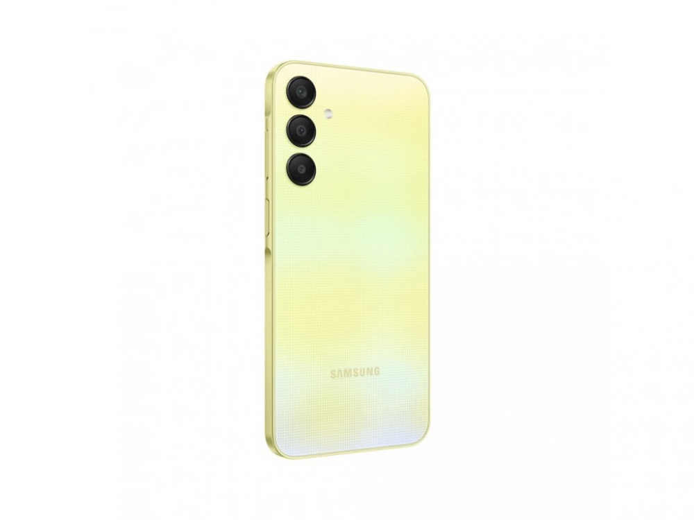 Telefon mobil Samsung Galaxy A25 Dual SIM, 6GB RAM, 128GB, 5G, Yellow [3]