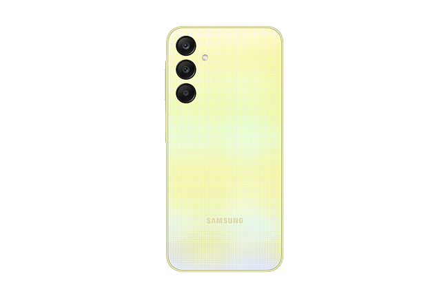 Telefon mobil Samsung Galaxy A25 Dual SIM, 6GB RAM, 128GB, 5G, Yellow [2]