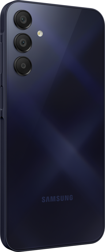 PROMO Telefon Samsung Galaxy A15, Dual SIM, 4GB RAM, 128GB, 4G, Blue Black ND [2]