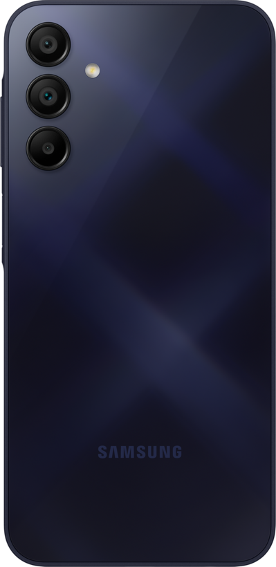 PROMO Telefon Samsung Galaxy A15, Dual SIM, 4GB RAM, 128GB, 4G, Blue Black ND [6]
