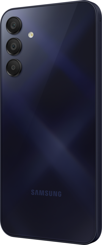 Telefon mobil Samsung Galaxy A15, Dual SIM, 4GB RAM, 128GB, 4G, Blue Black  PROMO [3]