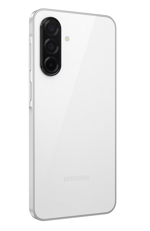 Telefon Samsung Galaxy A26, Dual SIM, 6GB RAM, 128GB, 5G, White [2]