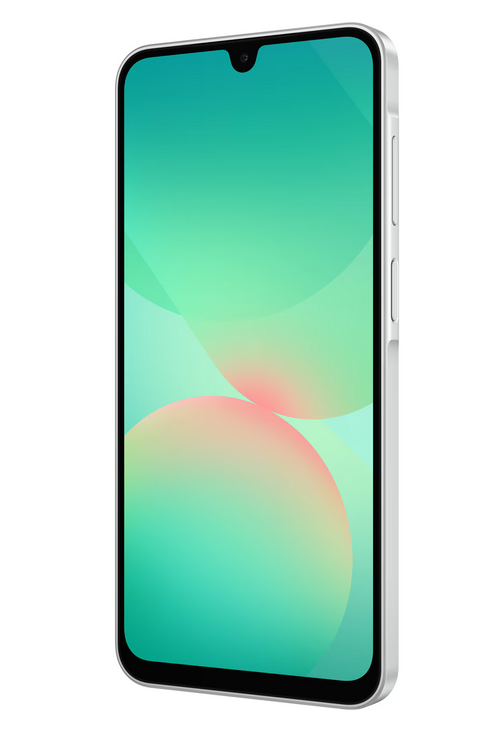 Telefon Samsung Galaxy A26, Dual SIM, 6GB RAM, 128GB, 5G, White [3]