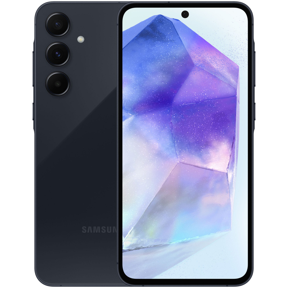 Telefon mobil Samsung Galaxy A35, Dual SIM, 6GB, 128GB, 5G, Black [6]