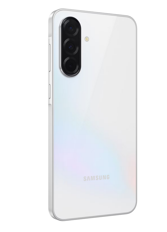 Telefon mobil Samsung Galaxy A36, Dual SIM, 6GB RAM, 128GB, 5G, Awesome White [3]