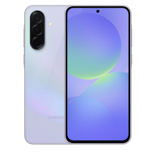 Telefon mobil Samsung Galaxy A36, Dual SIM, 6GB RAM, 128GB, 5G, Awesome Lavender [1]