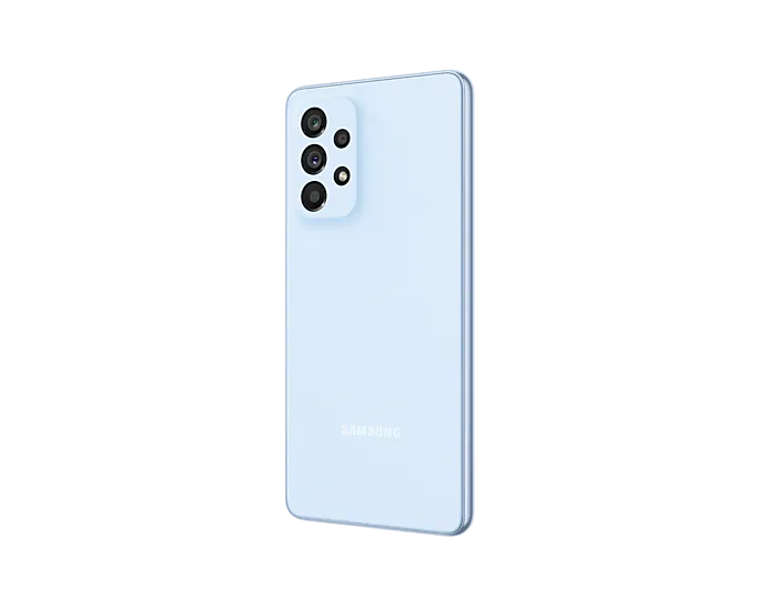 Telefon mobil Samsung Galaxy A53 5g  128gb 6gb ram Blue [4]