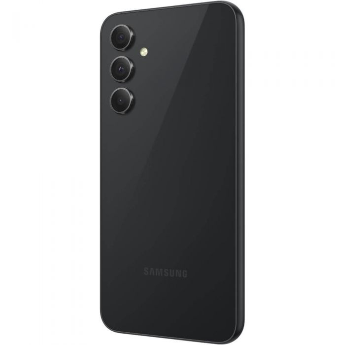 RESIGILAT Telefon mobil Samsung Galaxy A54, Dual SIM, 8GB RAM, 128GB, 5G, Black [2]
