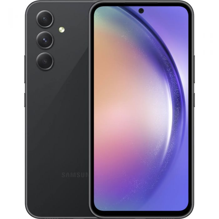 RESIGILAT Telefon mobil Samsung Galaxy A54, Dual SIM, 8GB RAM, 128GB, 5G, Black [8]