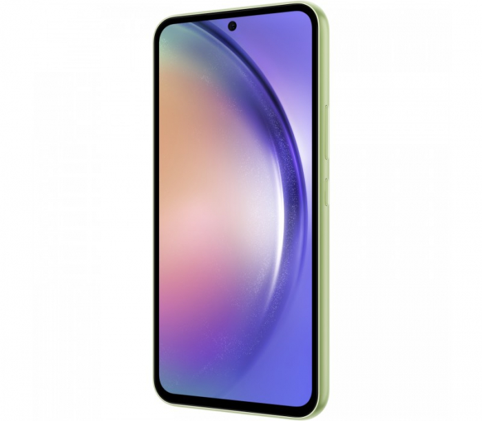 Telefon mobil Samsung Galaxy A54, Dual SIM, 8GB RAM, 128GB, 5G, Lime [3]