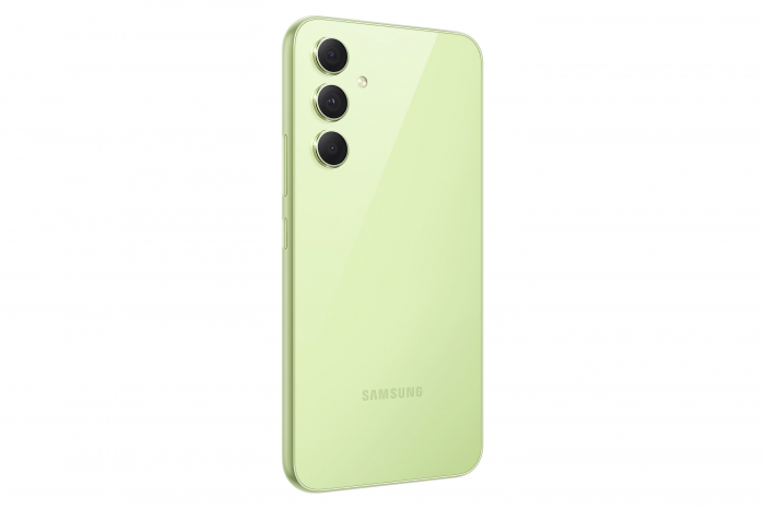 Telefon mobil Samsung Galaxy A54, Dual SIM, 8GB RAM, 128GB, 5G, Lime [2]