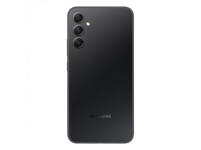 Telefon mobil Samsung Galaxy A34, Dual SIM, 6GB RAM, 128GB, 5G, Black -open box [4]