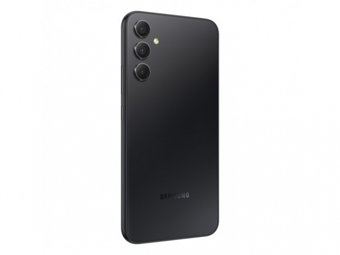 Telefon mobil Samsung Galaxy A34, Dual SIM, 6GB RAM, 128GB, 5G, Black -open box [6]