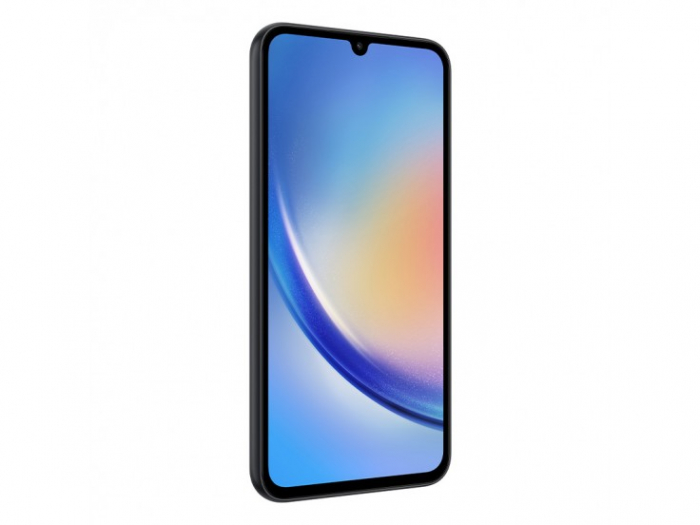 Telefon mobil Samsung Galaxy A34, Dual SIM, 6GB RAM, 128GB, 5G, Black -open box [2]