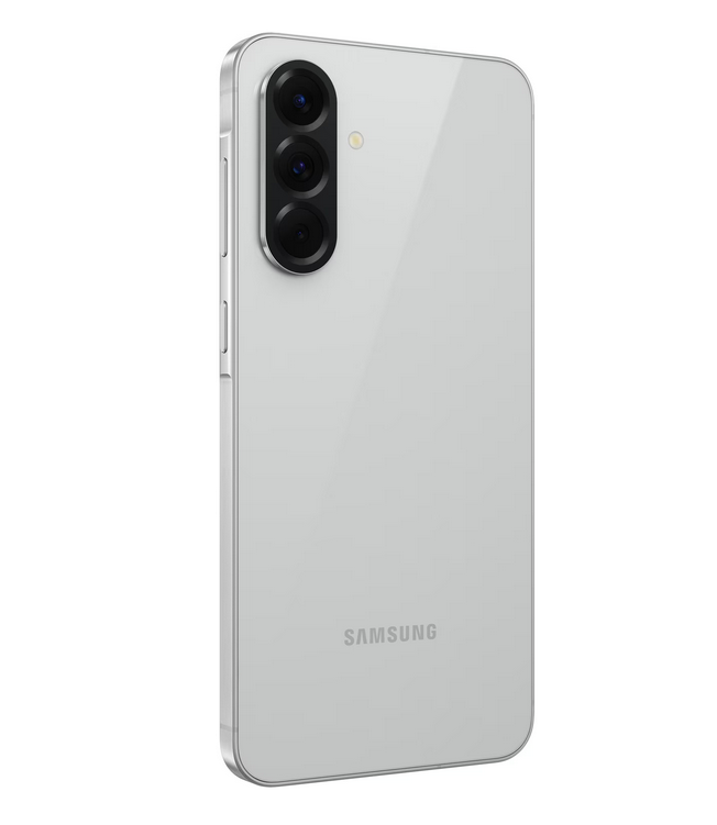 Telefon Samsung Galaxy A56, Dual SIM, 8GB RAM, 128GB, 5G, Awesome LightGray [2]