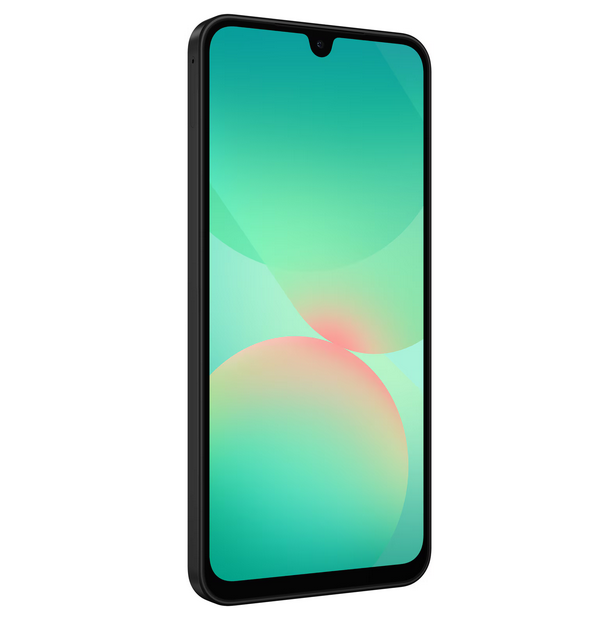 Samsung Galaxy A26 5G 6GB 128GB Black – faţă şi spate [4]