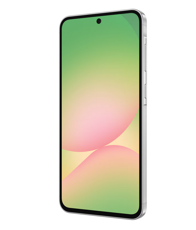 Telefon Samsung Galaxy A56, Dual SIM, 8GB RAM, 128GB, 5G, Awesome LightGray [3]