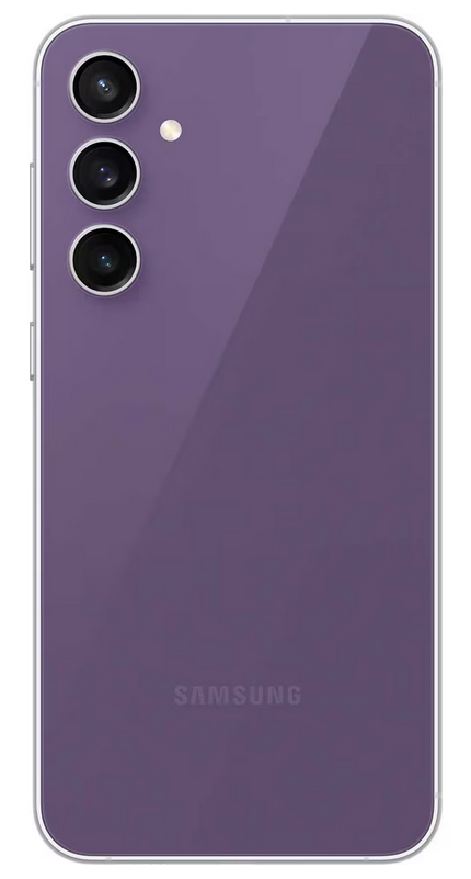 Telefon Samsung Galaxy S23 FE, Dual SIM, 8GB RAM, 128GB, 5G, Purple [3]