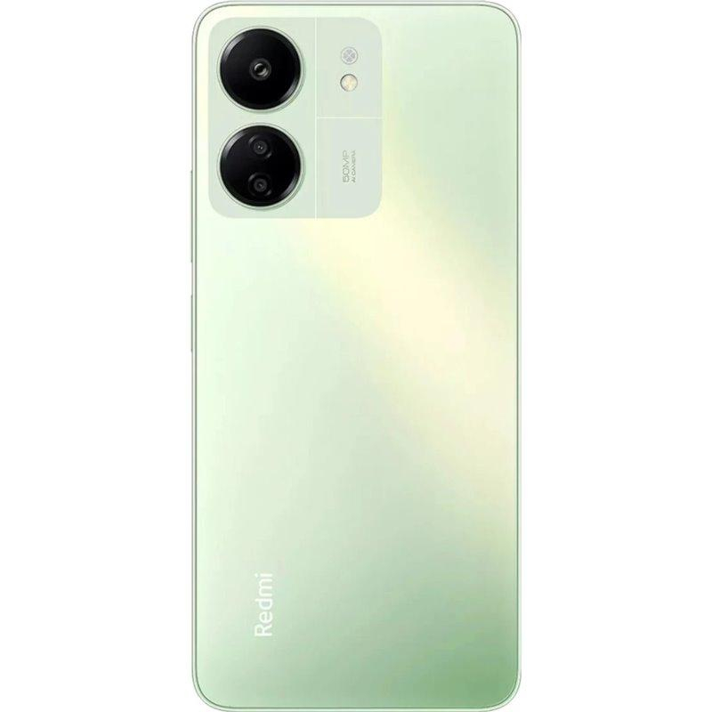 Telefon mobil Xiaomi Redmi 13C, 4GB RAM, 128GB, Clover Green [4]
