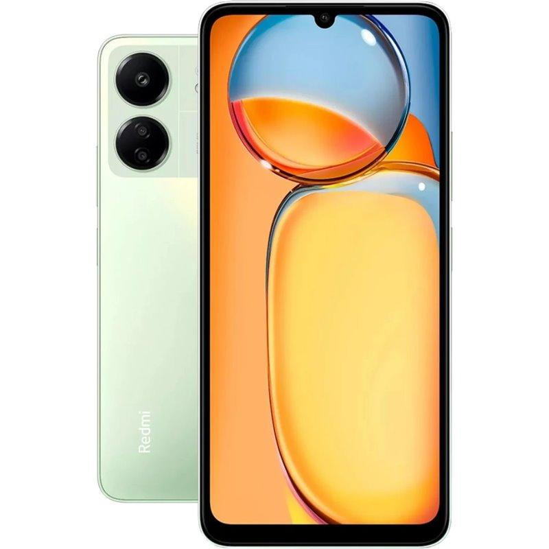 Telefon mobil Xiaomi Redmi 13C, 4GB RAM, 128GB, Clover Green [2]