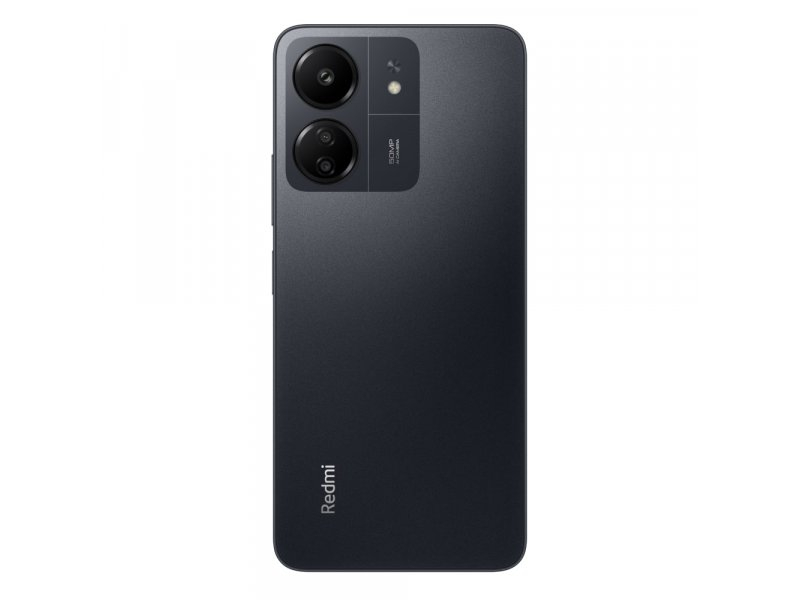 Telefon mobil Xiaomi Redmi 13c, 6GB RAM, 128GB, Black [2]